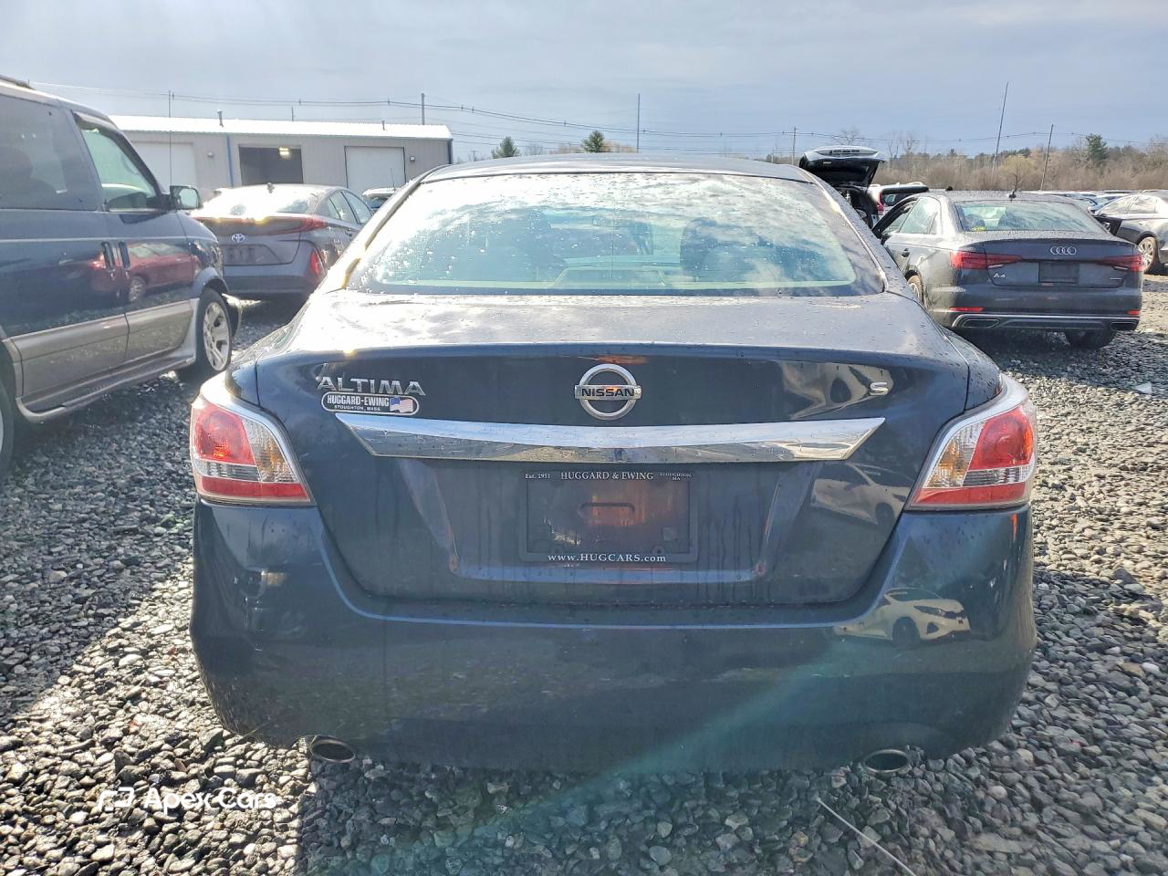 Nissan Altima 2015