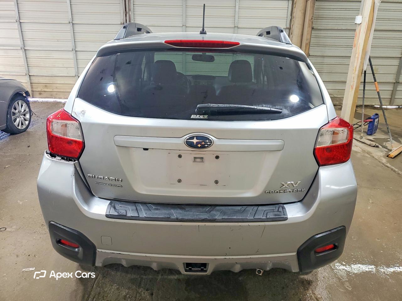 Subaru XV 2013