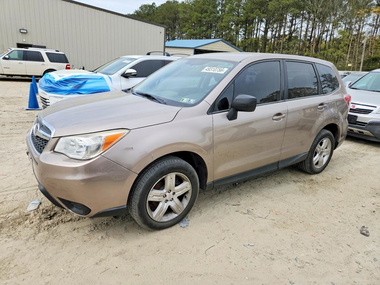 Subaru Forester 2014 - Image 1 of 12