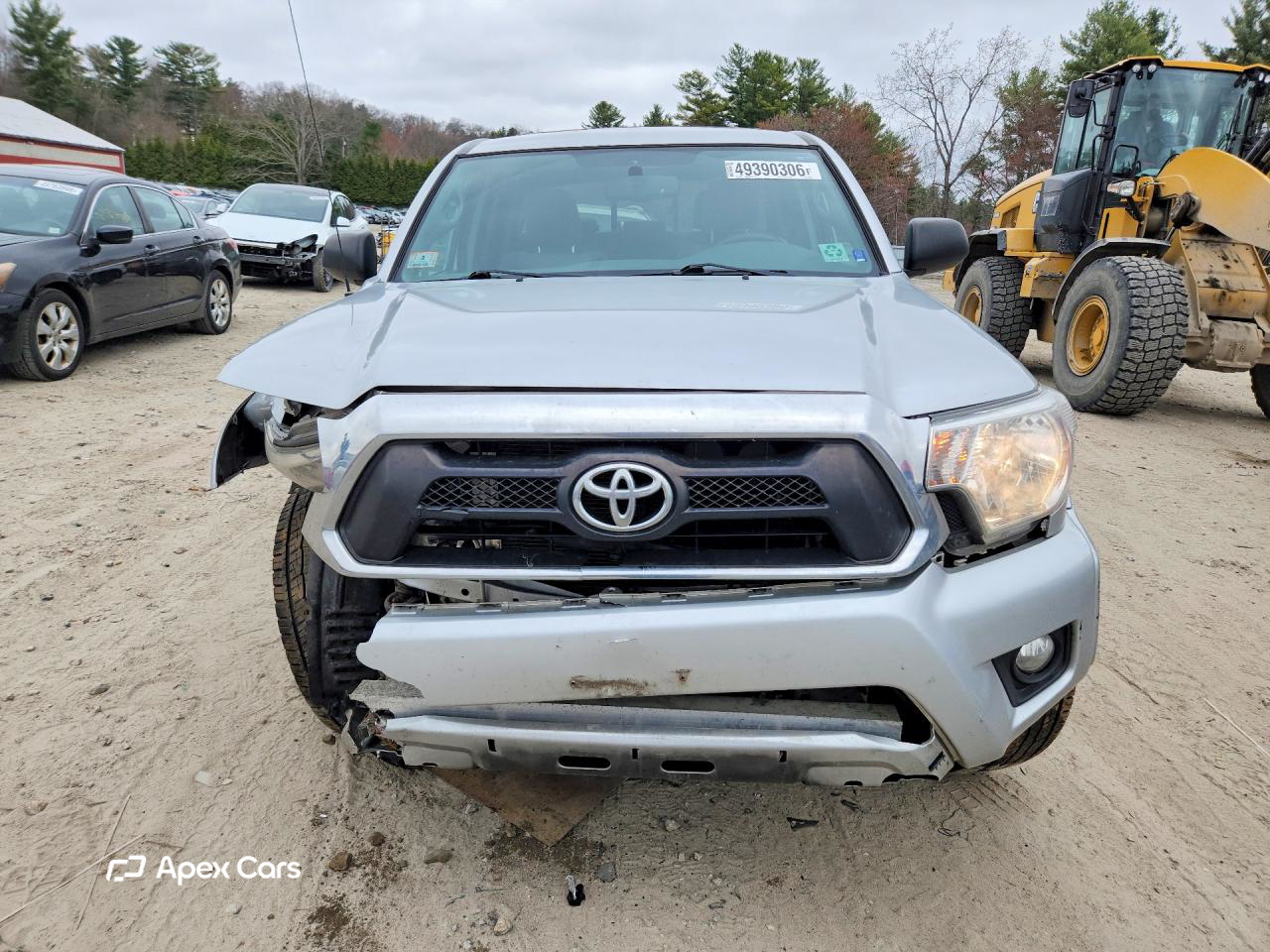 Toyota Tacoma 2013