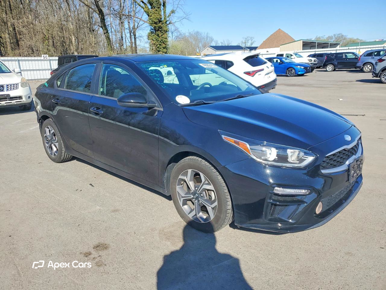 Kia Forte 2019