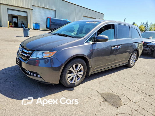 Honda Odyssey 2014 - Image 1 of 12