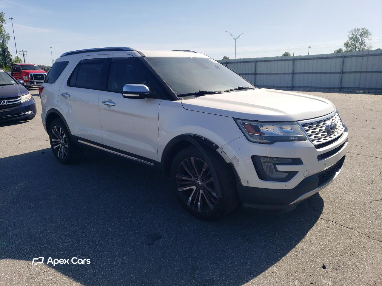 Ford Explorer 2017