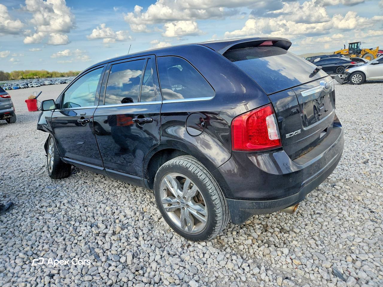 Ford Edge 2013