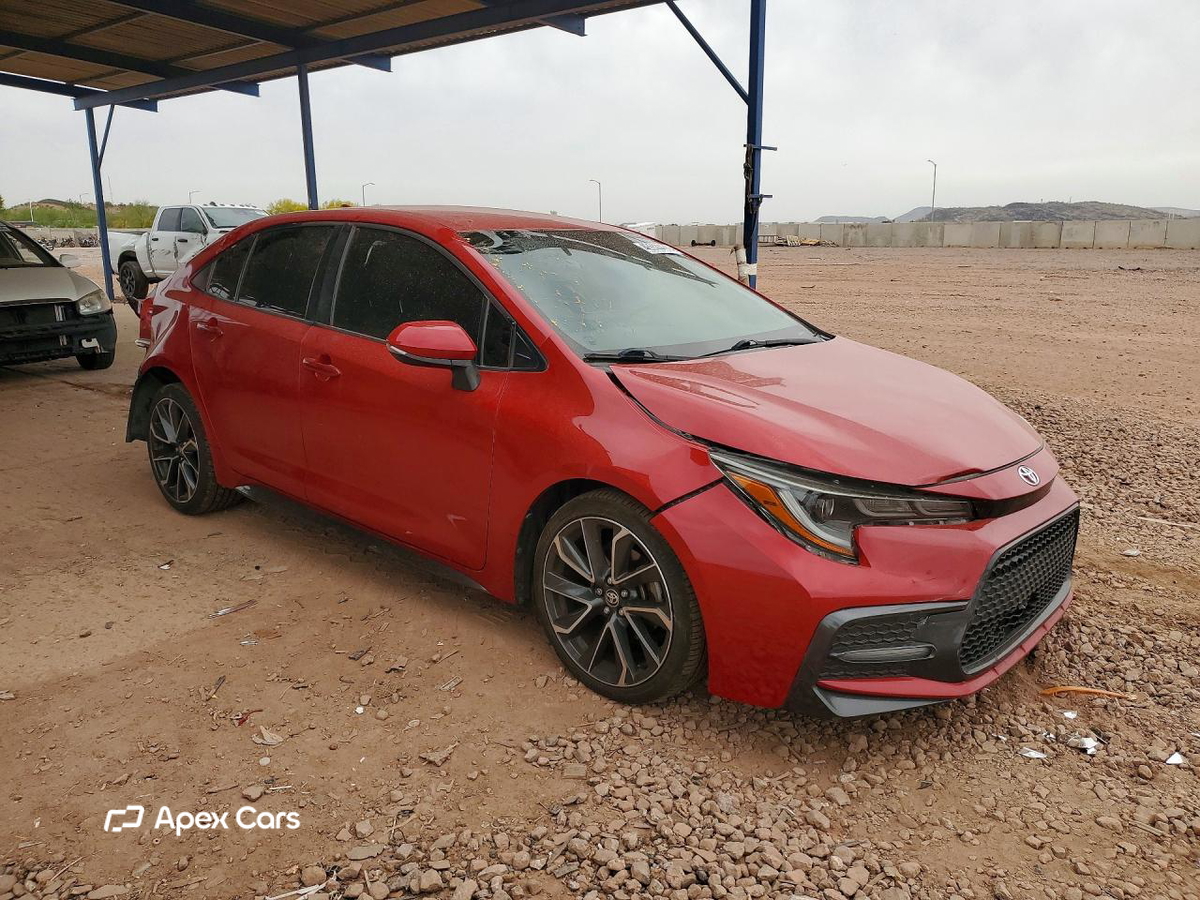 Toyota Corolla 2021