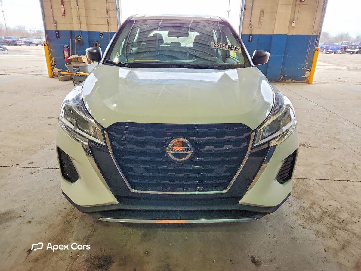 Nissan Kicks 2021