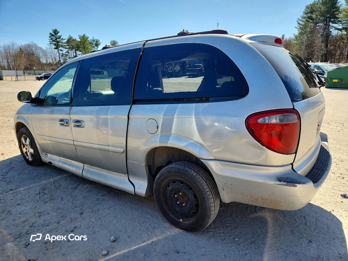 Dodge Caravan 2005