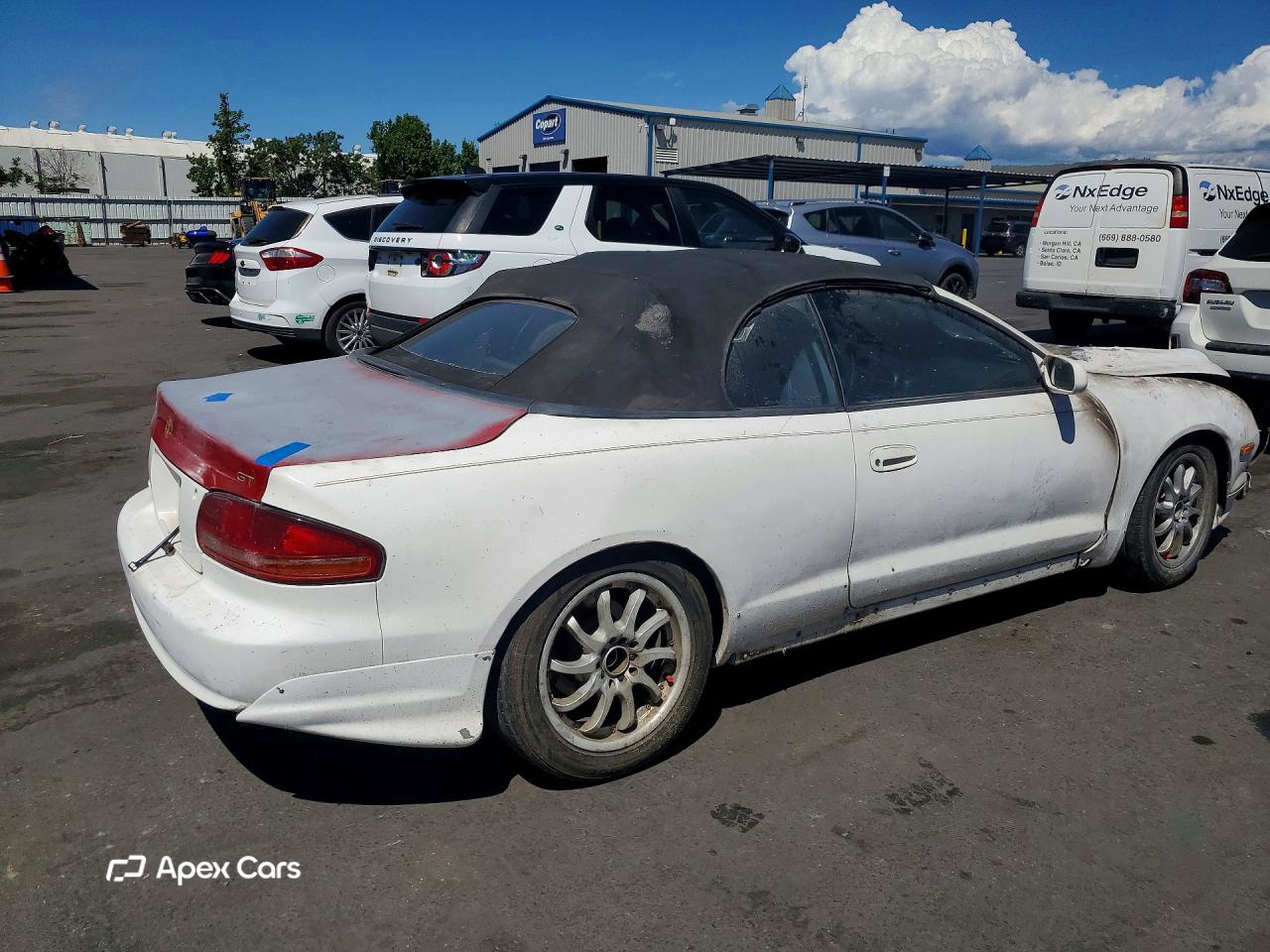 Toyota Celica 1995