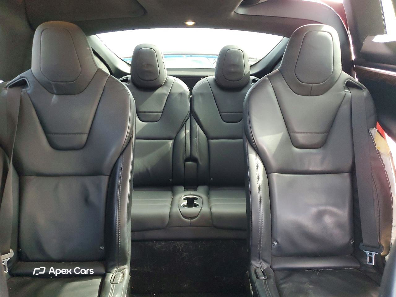 Tesla Model X 2017