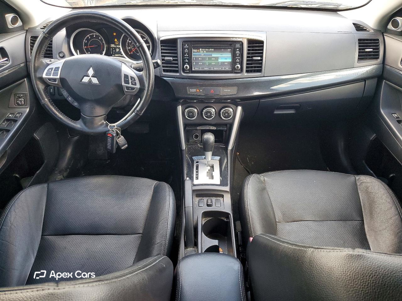 Mitsubishi Lancer 2017