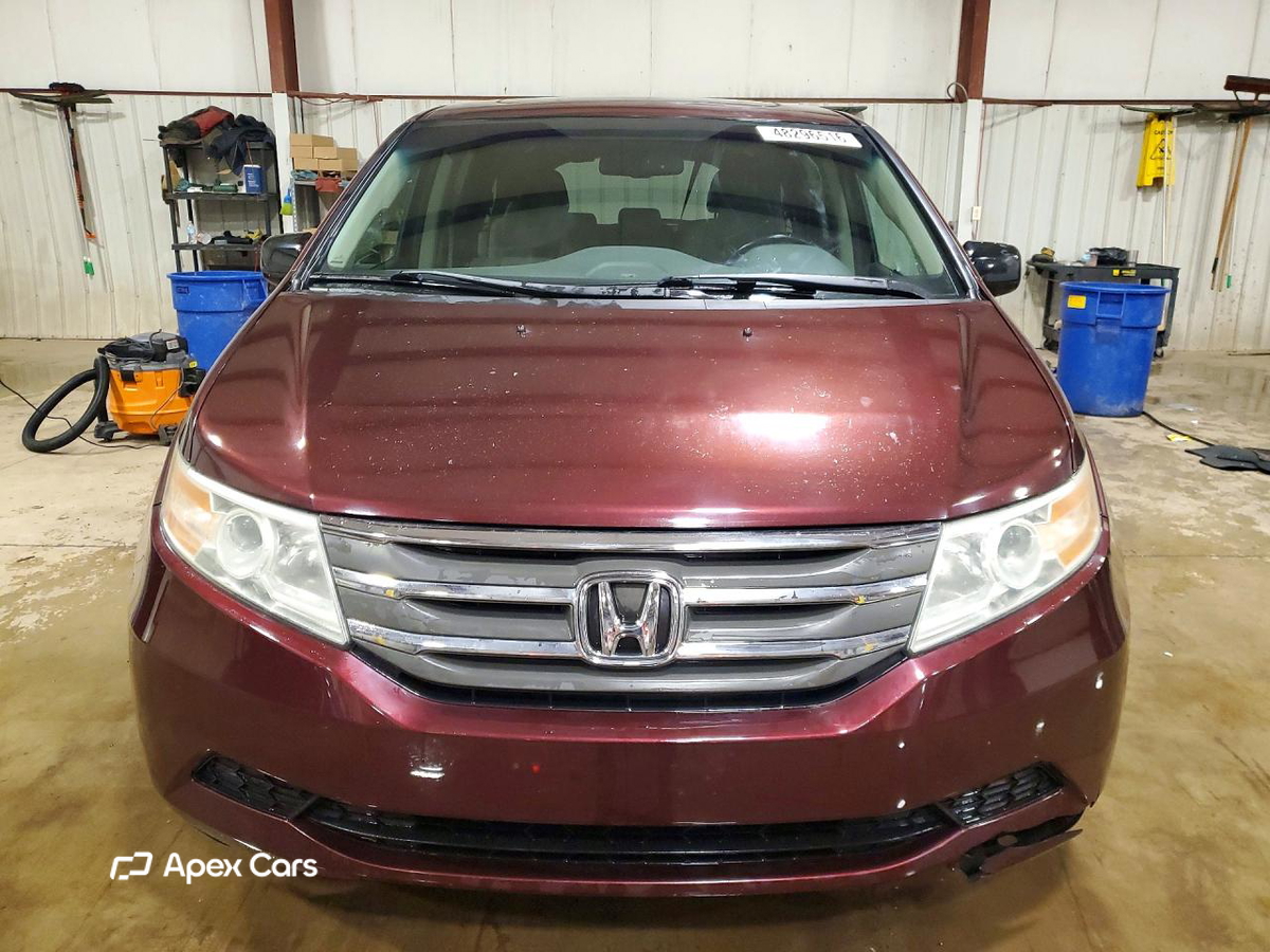 Honda Odyssey 2012