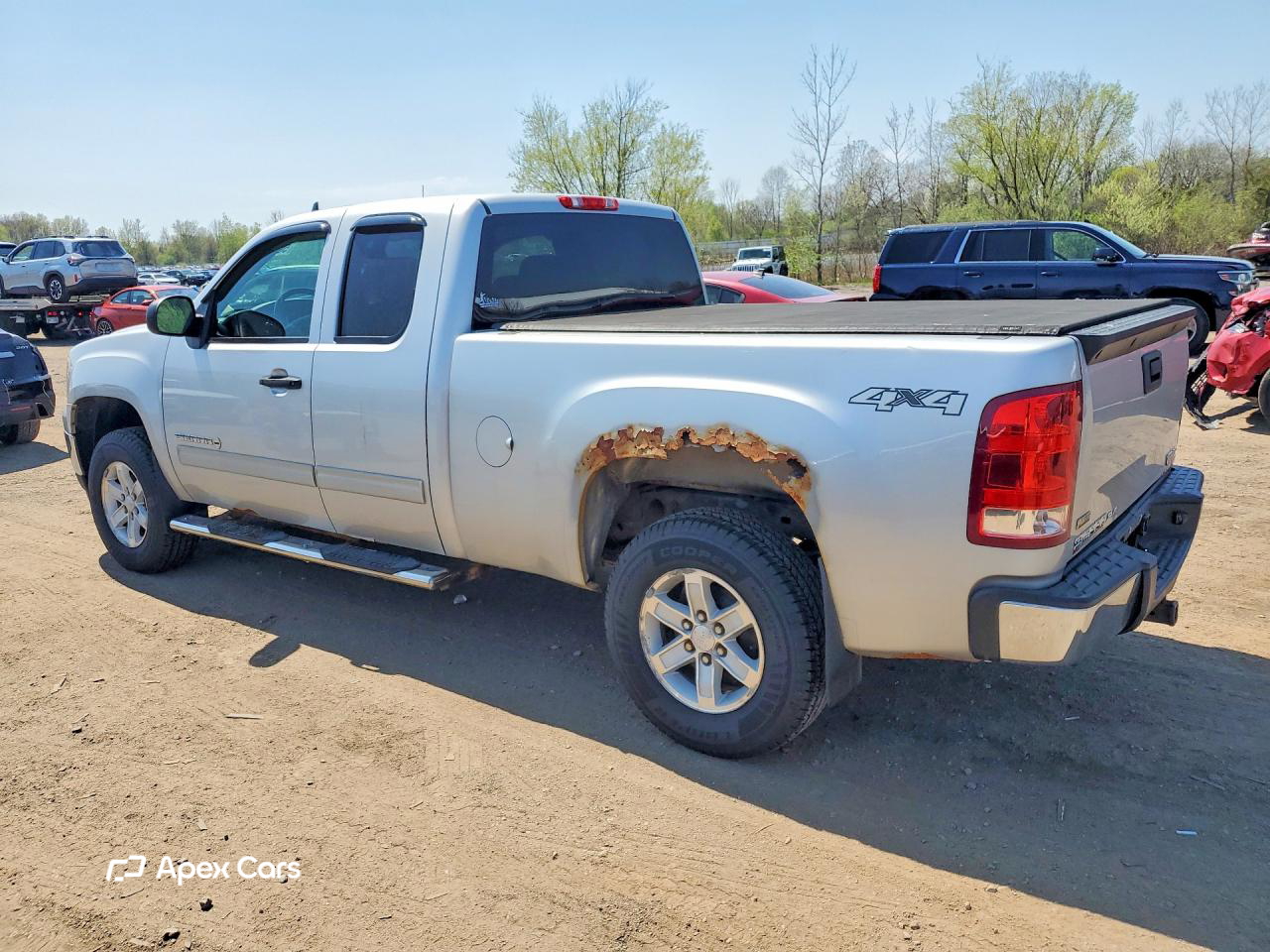 GMC Sierra 2012
