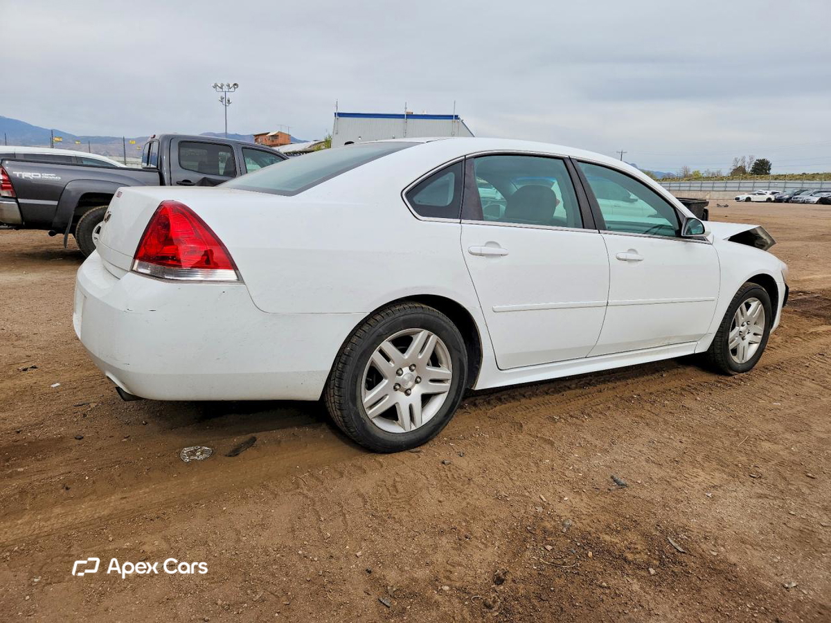 Chevrolet Impala 2012