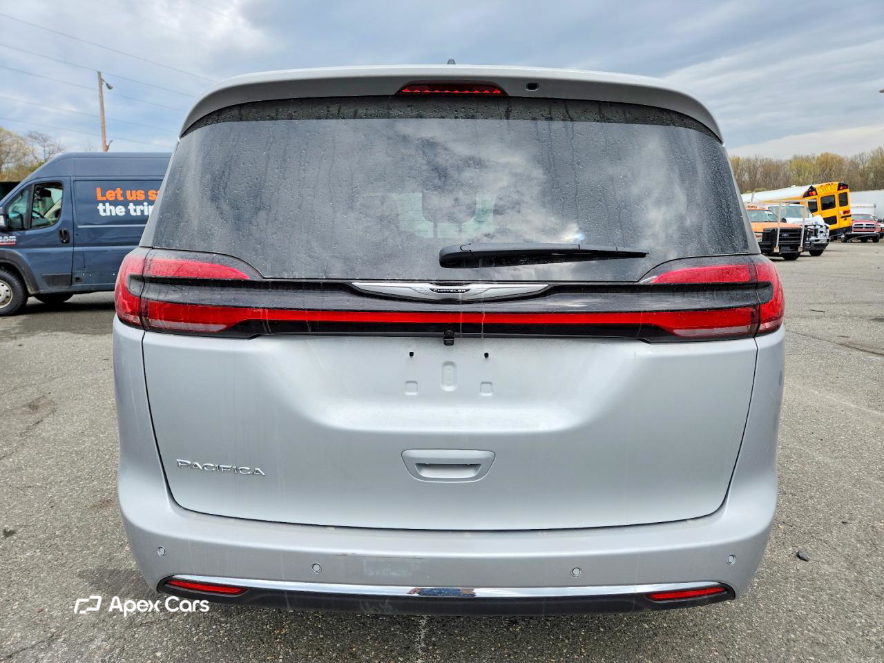 Chrysler Pacifica 2026