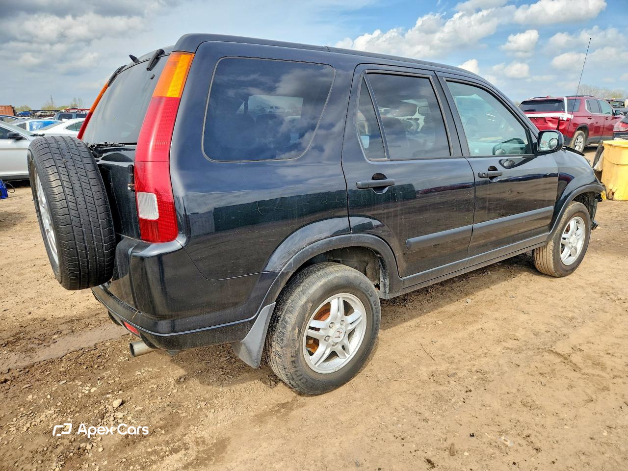 Honda CR-V 2003