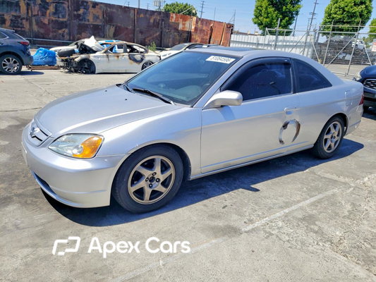 Honda Civic 2002 - Image 1 of 12
