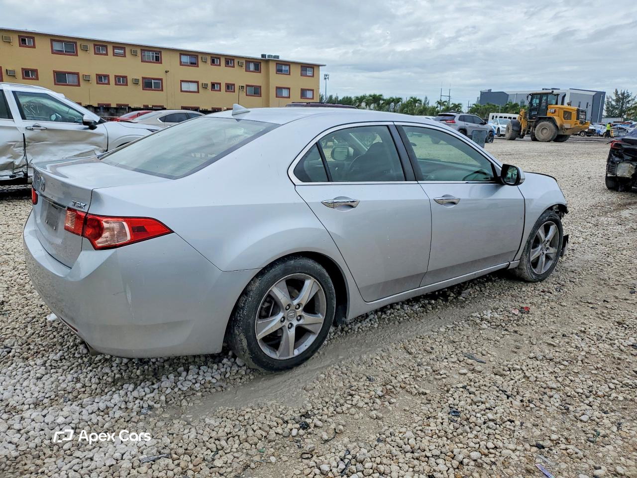 Acura TSX 2013
