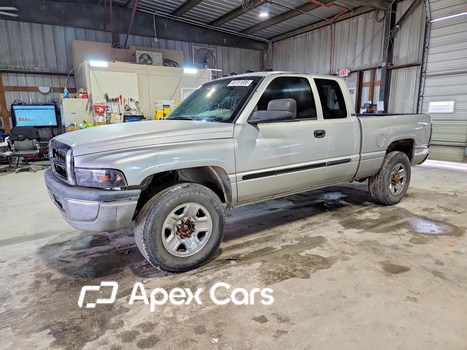 Dodge RAM 2002 - Zdjęcie 1 z 12
