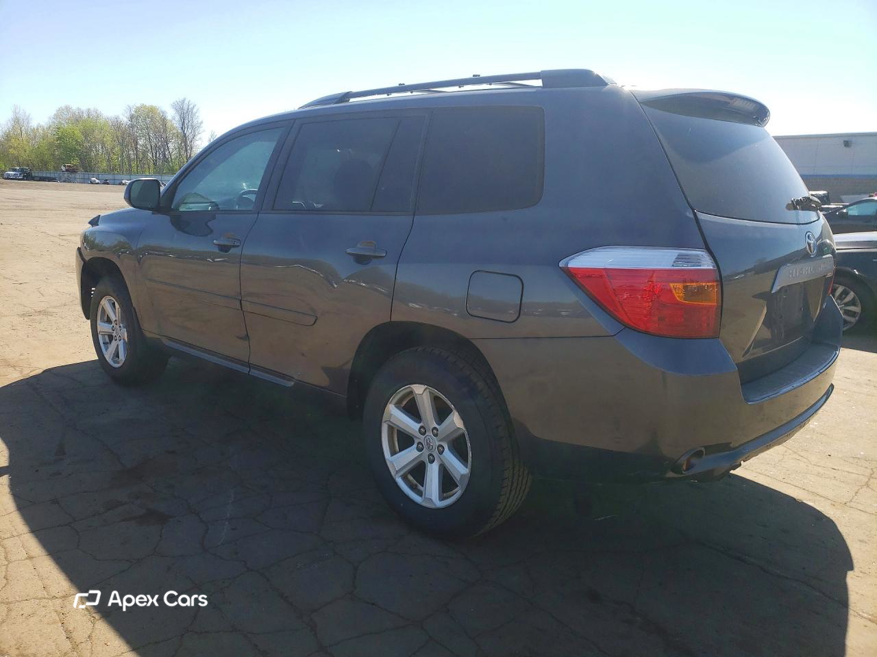 Toyota Highlander 2010