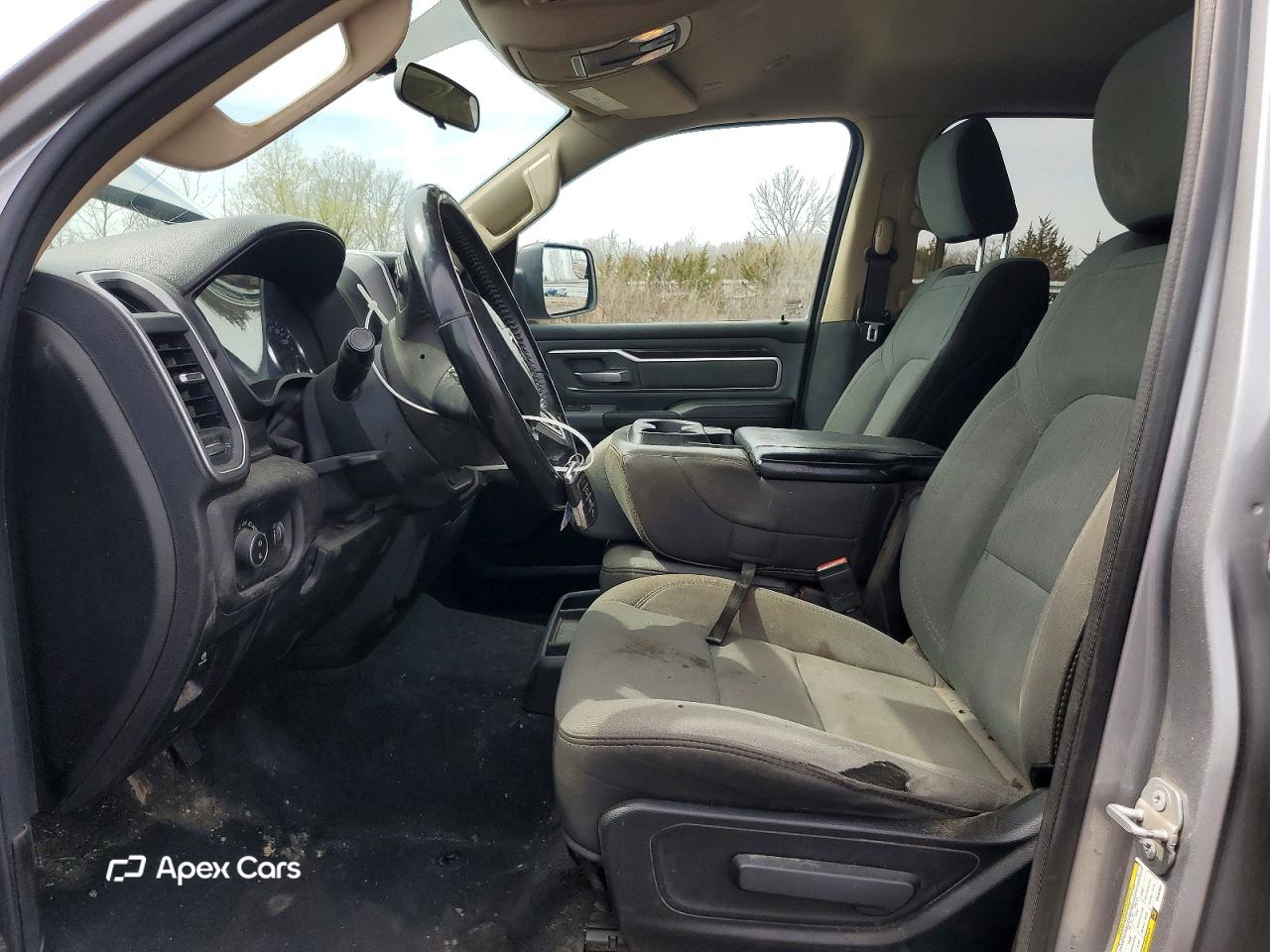 RAM 1500 2020