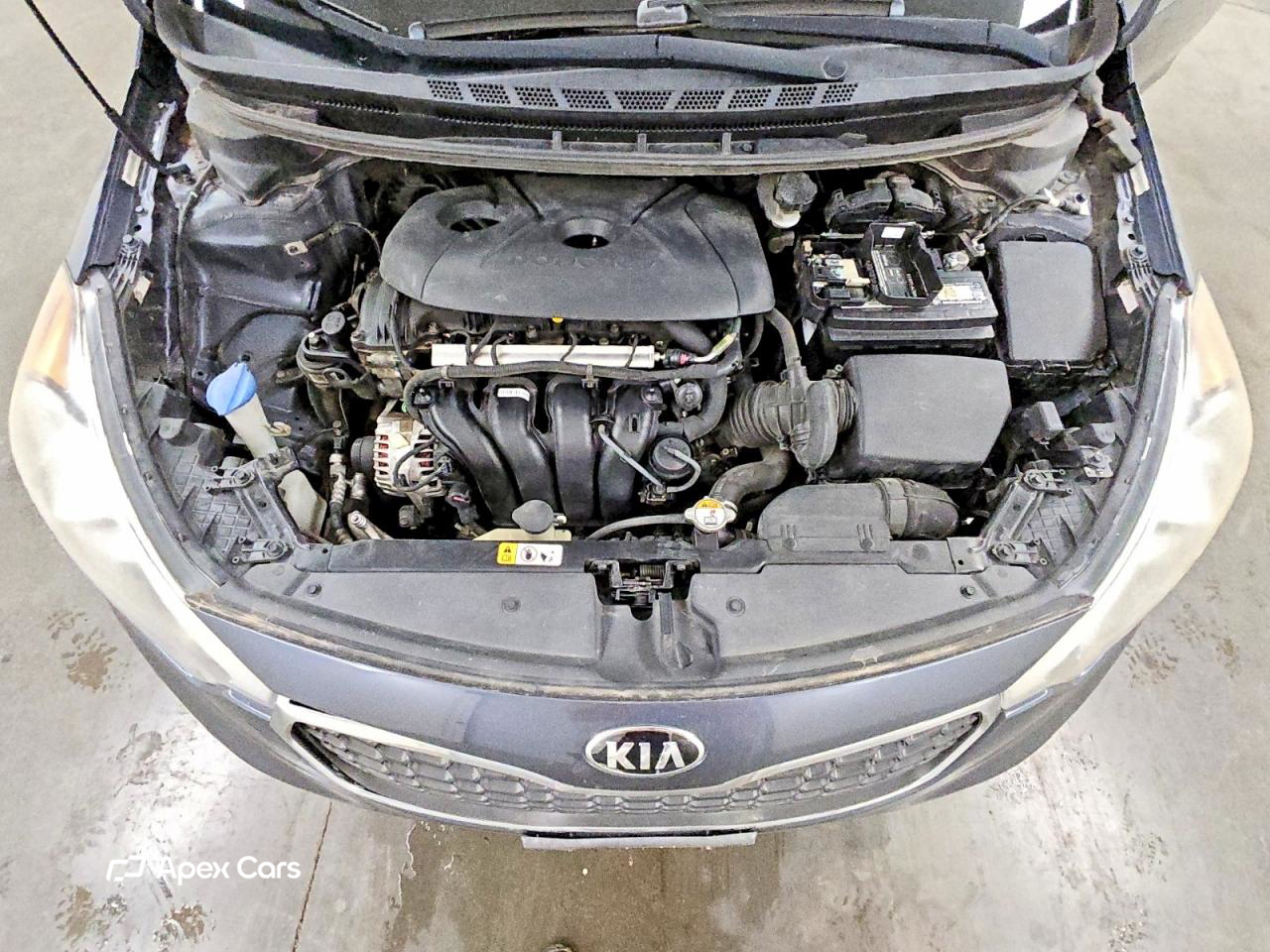 Kia Forte 2015