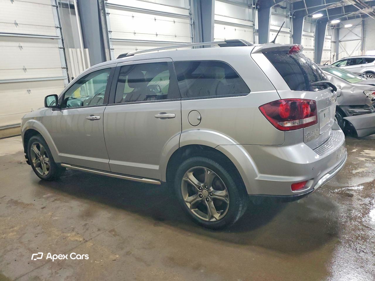 Dodge Journey 2015