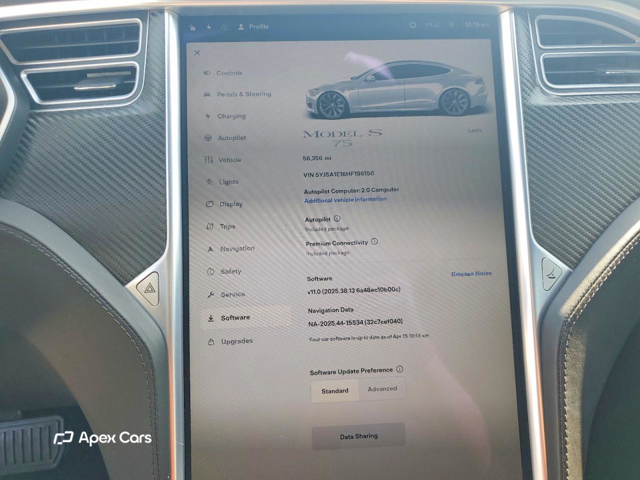 Tesla Model S 2017
