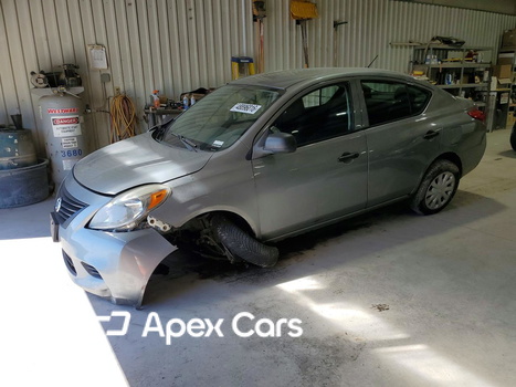 Nissan Versa 2012 - Image 1 of 12