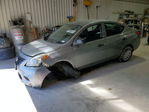 Nissan Versa 2012