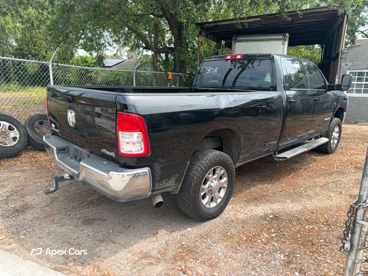 RAM 2500 2020