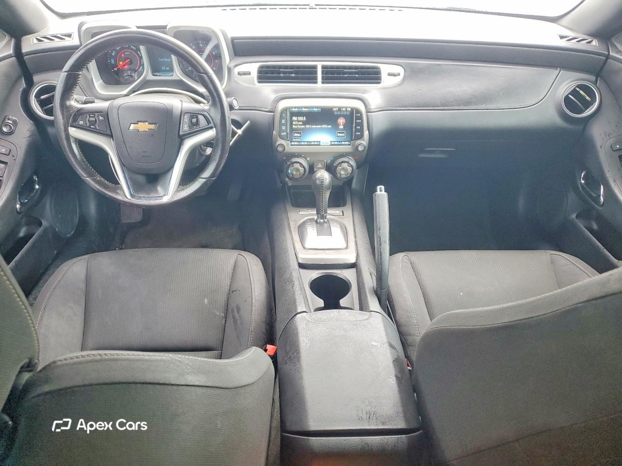 Chevrolet Camaro 2015