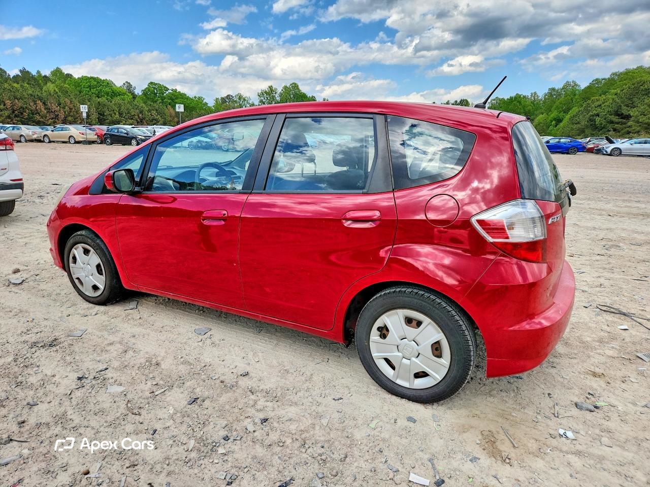 Honda Fit 2013