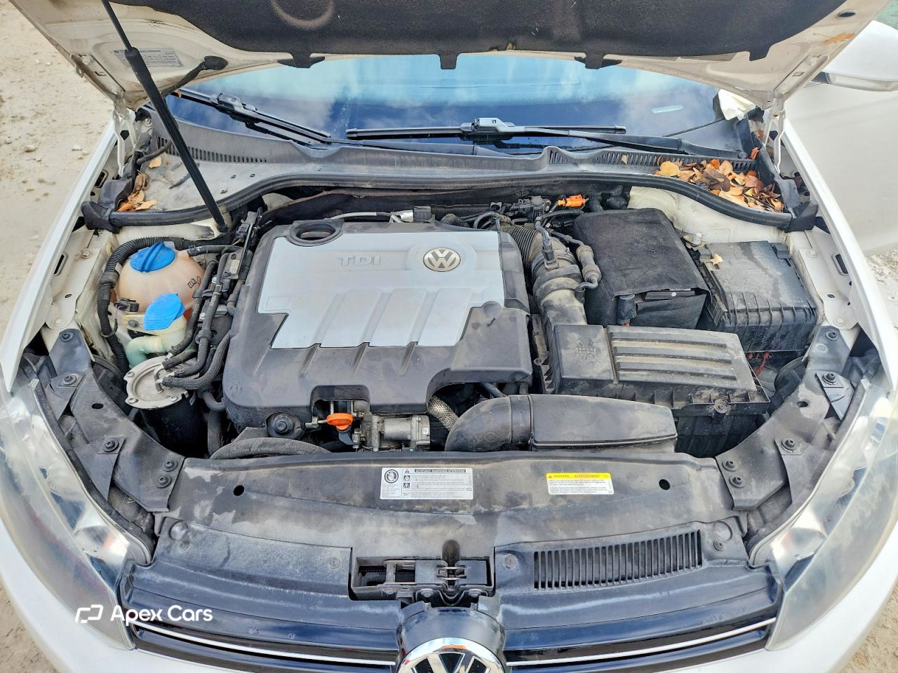 Volkswagen Jetta 2013