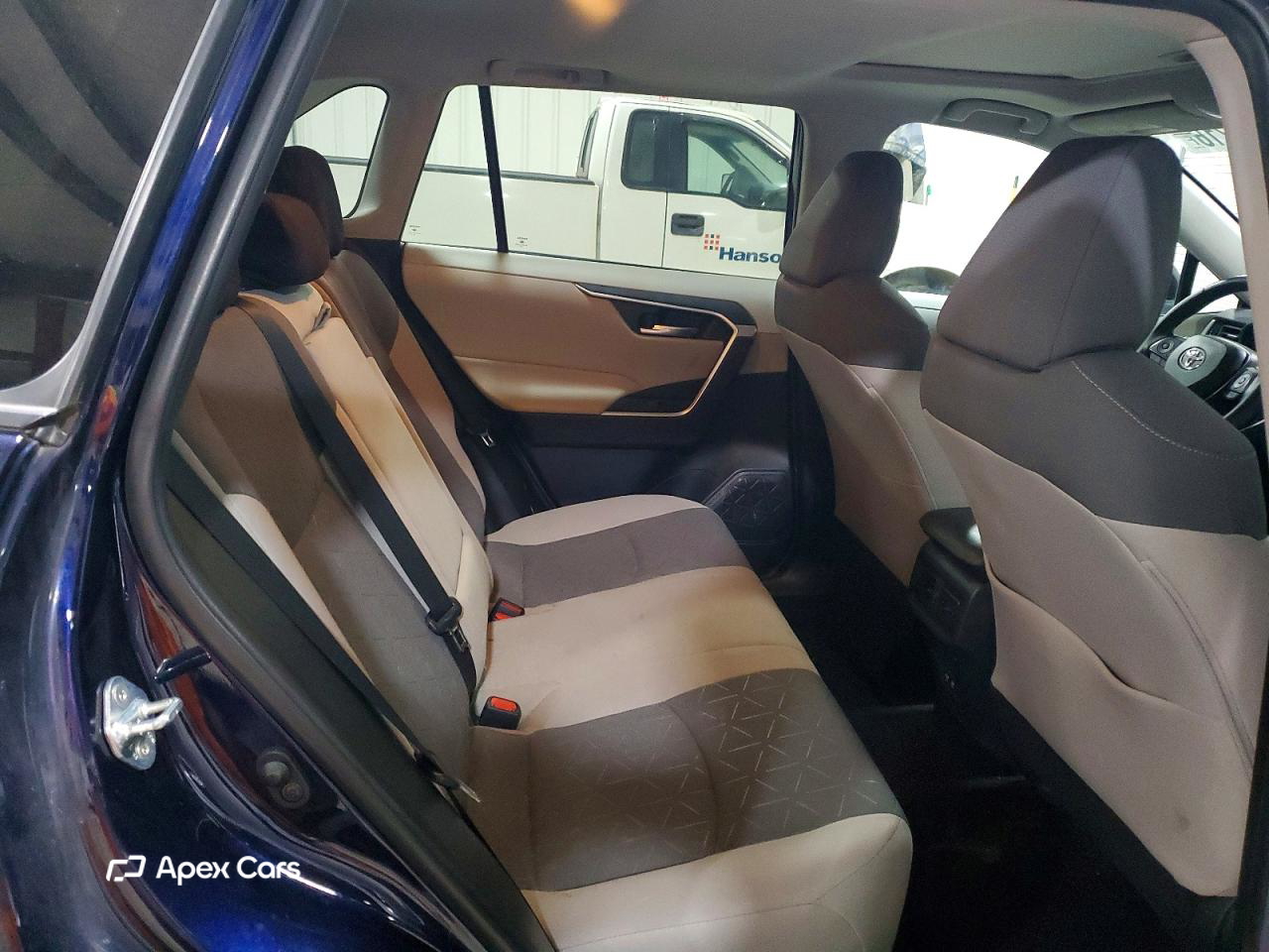 Toyota RAV 4 2020
