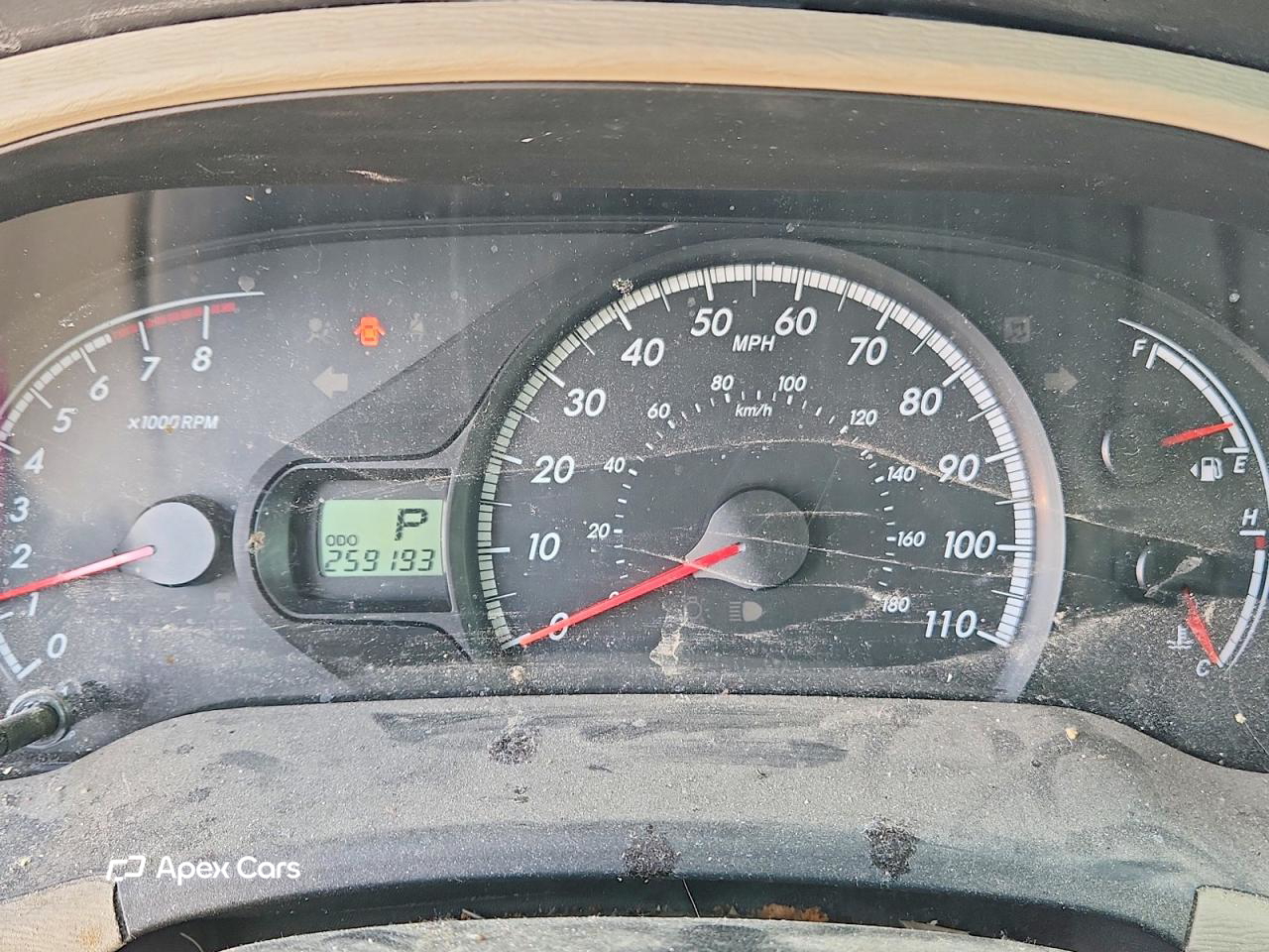 Toyota Sienna 2011