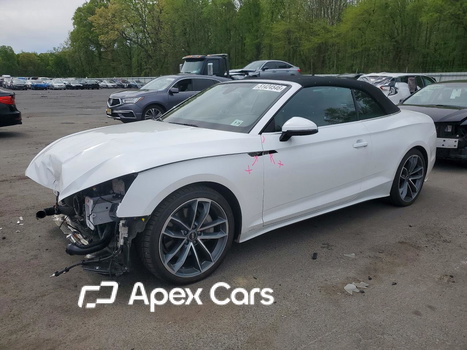 Audi A5 2024 - Image 1 of 12