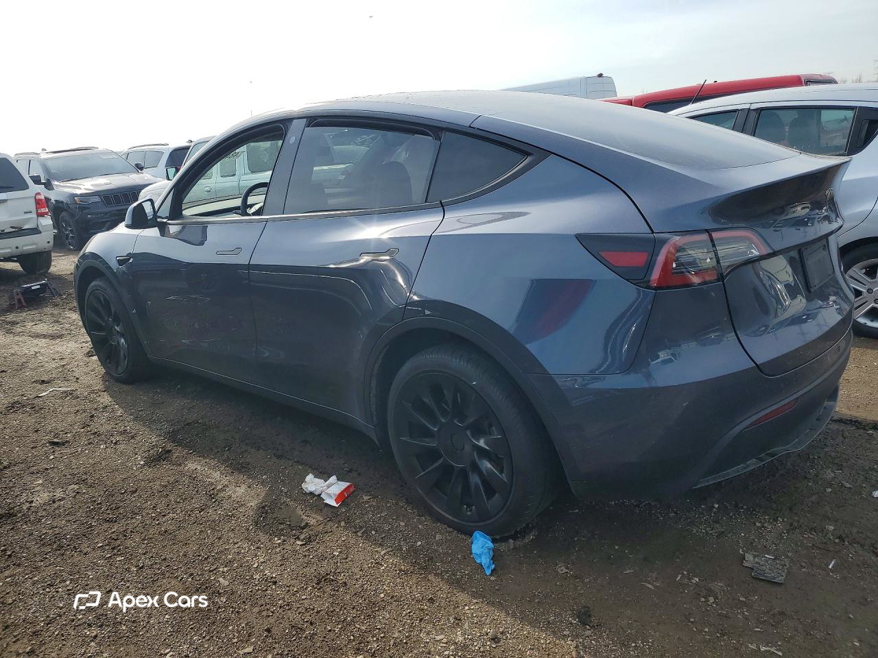 Tesla Model Y 2023