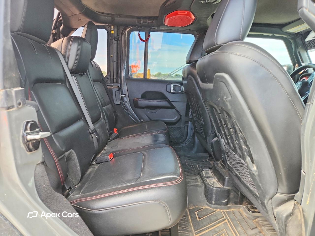 Jeep Wrangler 2021