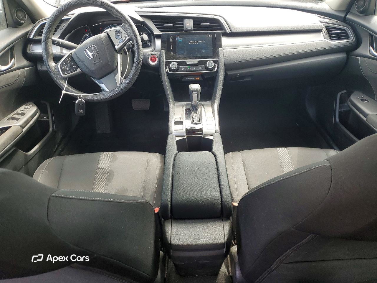 Honda Civic 2018