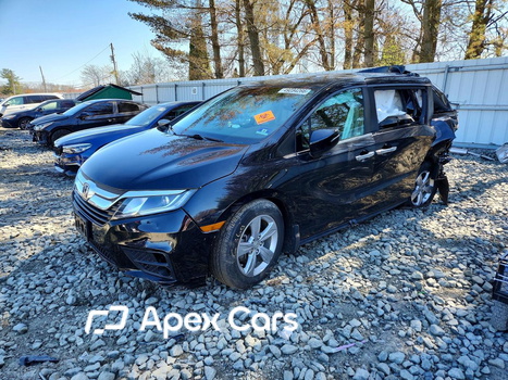 Honda Odyssey 2019 - Image 1 of 5