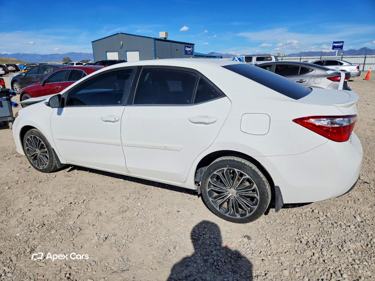 Toyota Corolla 2016