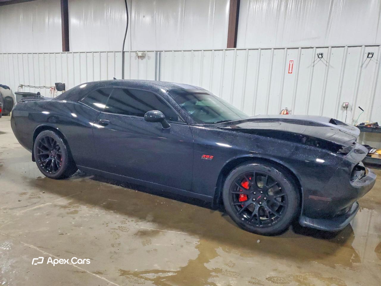 Dodge Challenger 2015