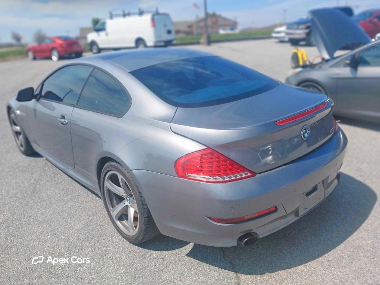 BMW Series 6 2010