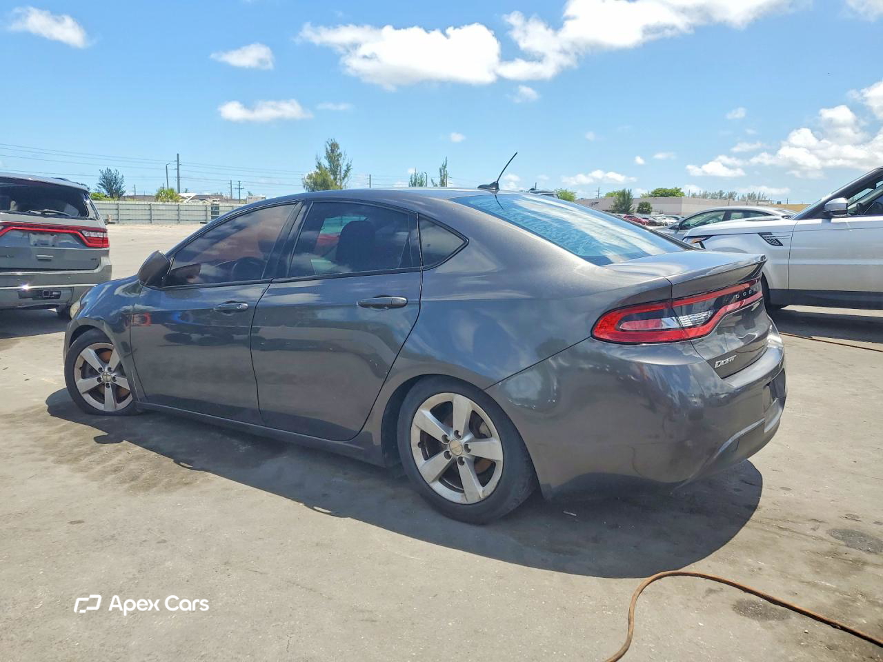 Dodge Dart 2016