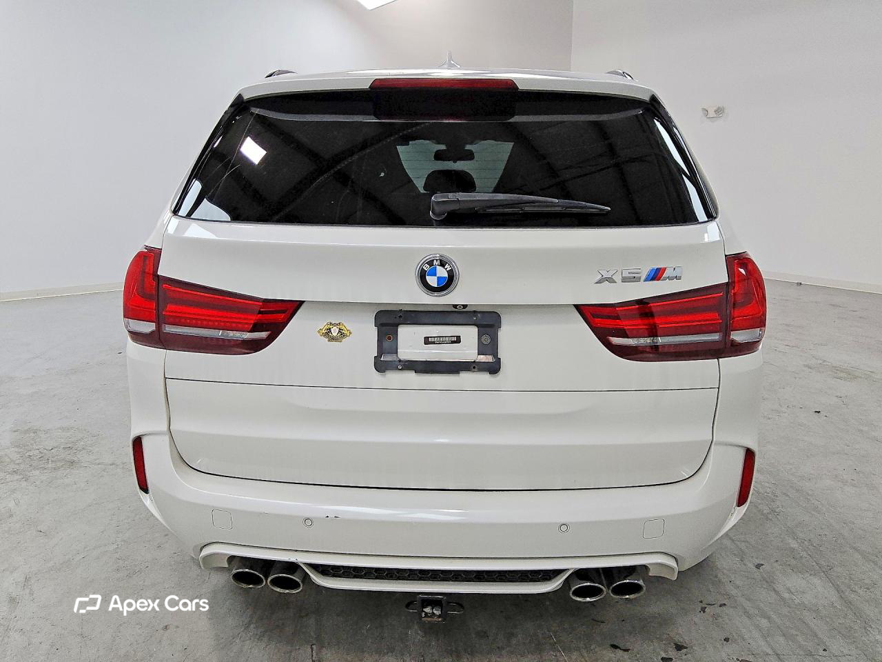 BMW X5 2016