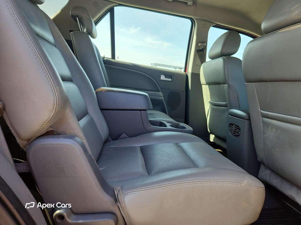 Ford Freestyle 2007