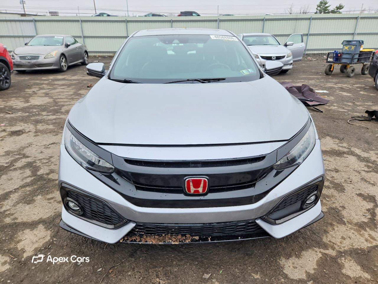 Honda Civic 2017
