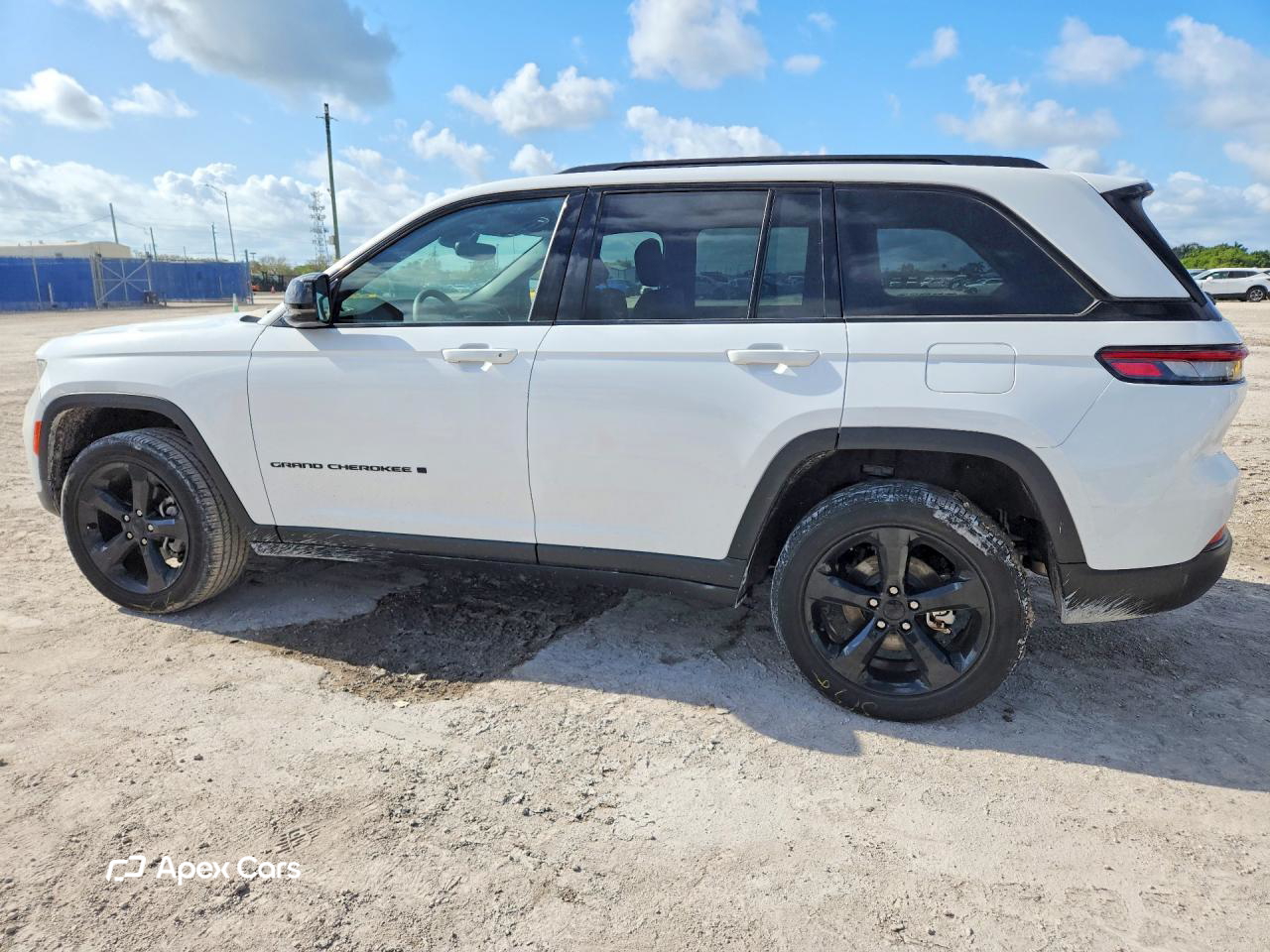 Jeep Cherokee 2023