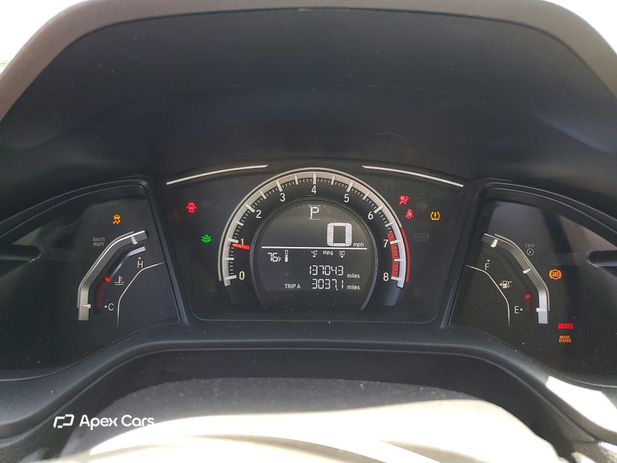 Honda Civic 2017