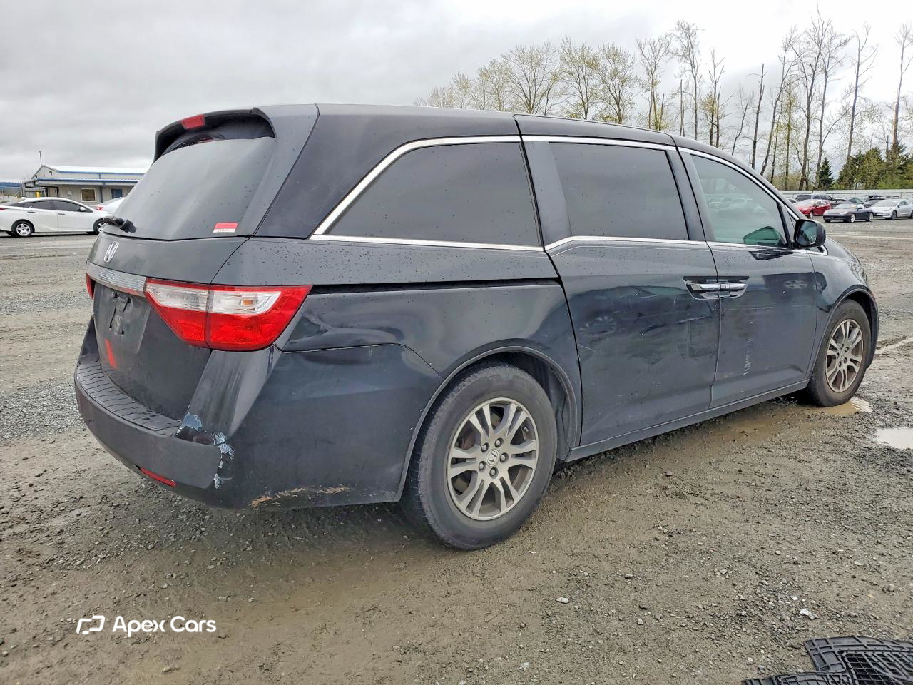 Honda Odyssey 2012